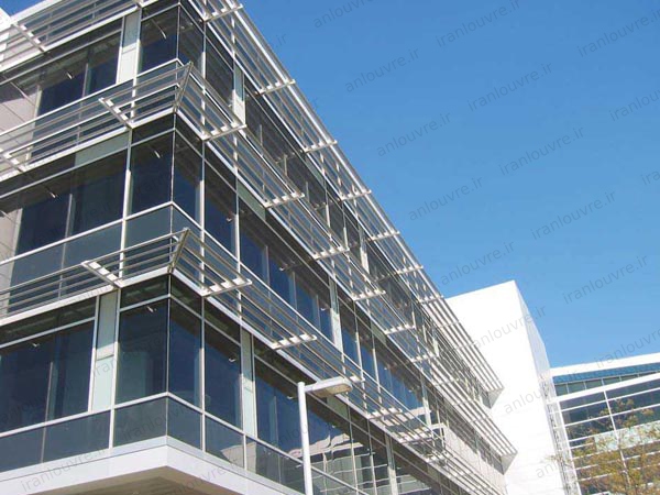 فروش لوور آلومینیومی